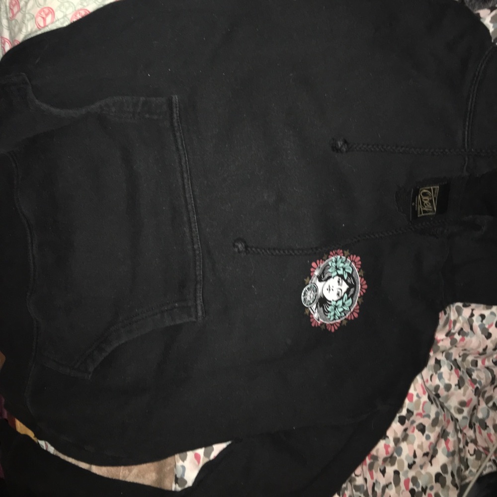 Obey hoodie